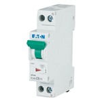 Installatieautomaat Eaton PLN6-C6/1N-MW